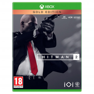 Hitman 2 Gold Edition Xbox One