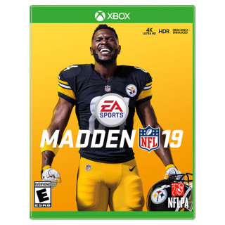 Madden NFL 19 Xbox One