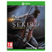 SEKIRO: Shadows Die Twice