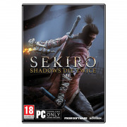 SEKIRO: Shadows Die Twice