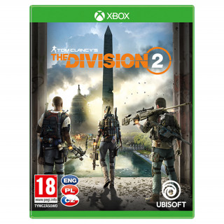 Tom Clancy's The Division 2 XBOX ONE Tom Clancy's The Division 2 XBOX ONE