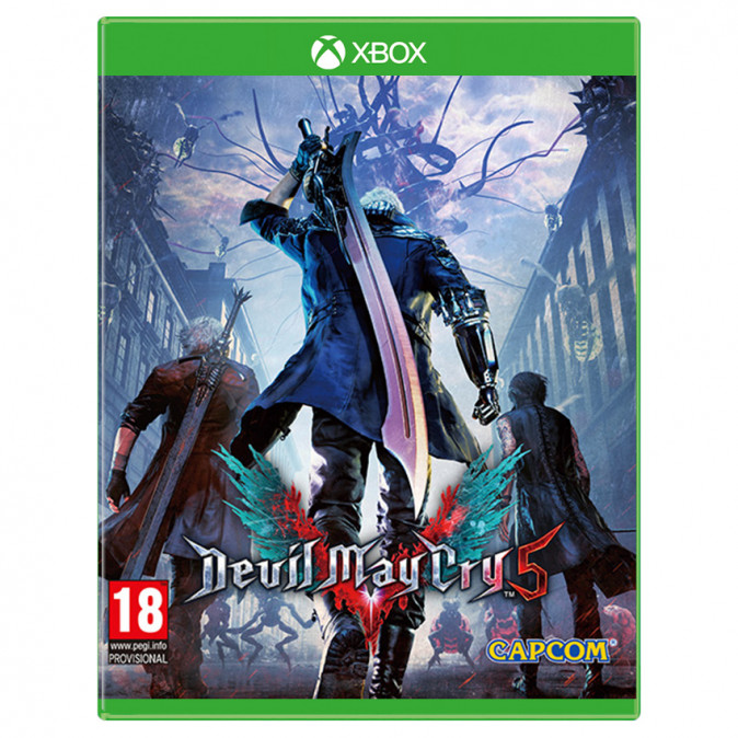 Devil May Cry 5 Xbox One