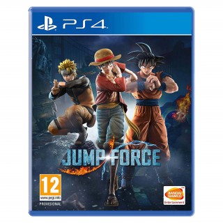 Jump Force PS4