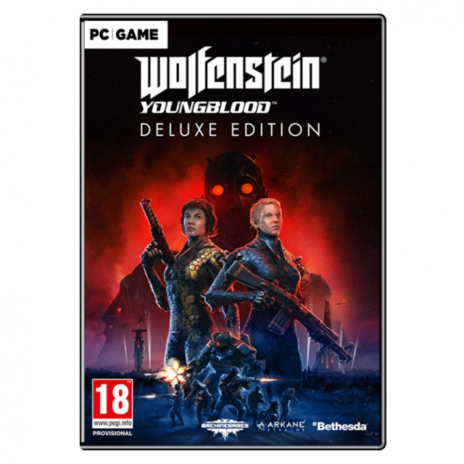 Wolfenstein: Youngblood Deluxe Edition PC
