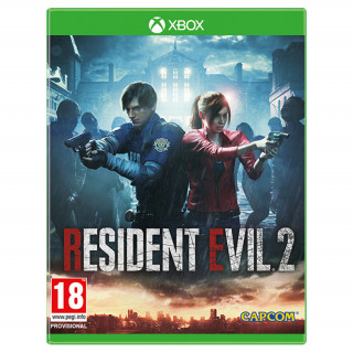 Resident Evil 2 Remake Xbox One