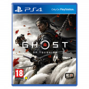 Ghost of Tsushima Standard Plus Edition