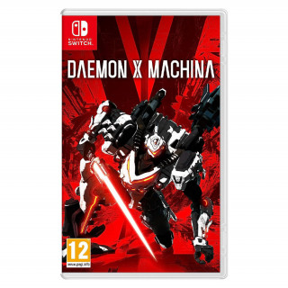 Daemon X Machina Nintendo Switch