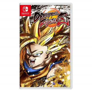 Dragon Ball FighterZ Nintendo Switch