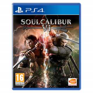 SoulCalibur VI PS4