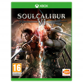 SoulCalibur VI Xbox One