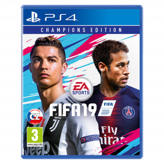 FIFA 19 Champions Edition PS4