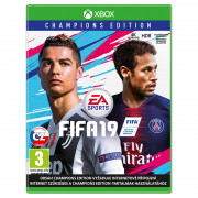 FIFA 19 Champions Edition