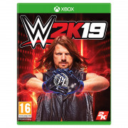 WWE 2K19 Steelbook Edition