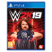 WWE 2K19 Steelbook Edition