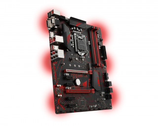 MSI Z370 Gaming Plus (1151) (7B61-002R) PC