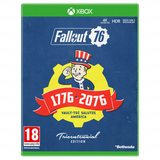 Fallout 76 Tricentennial Edition Xbox One