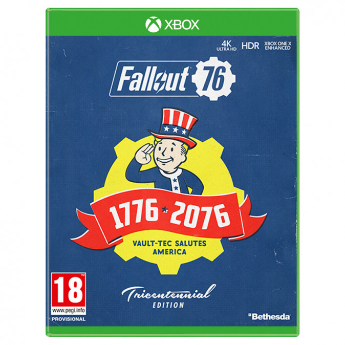 Fallout 76 Tricentennial Edition Xbox One