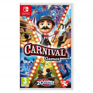 Carnival Games Nintendo Switch