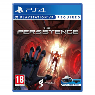 The Persistence VR PS4