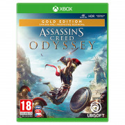 Assassin's Creed Odyssey Gold Edition