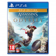 Assassin's Creed Odyssey Gold Edition