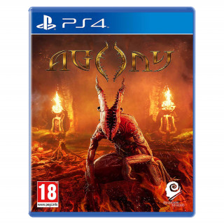 Agony (használt) PS4