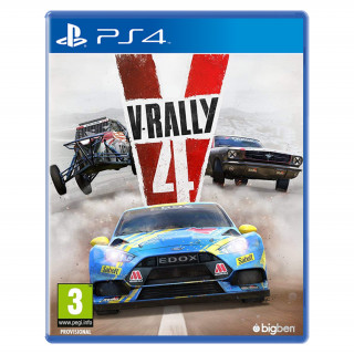 V-Rally 4 PS4