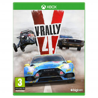 V-Rally 4 Xbox One