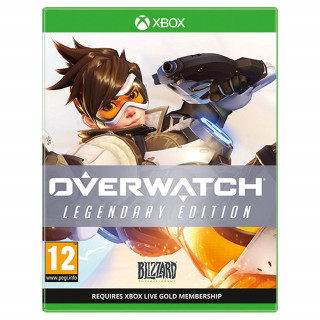 Overwatch Legendary Edition Xbox One