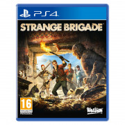 Strange Brigade