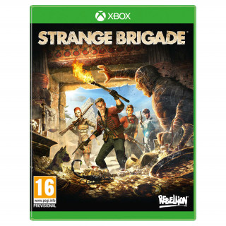 Strange Brigade Xbox One