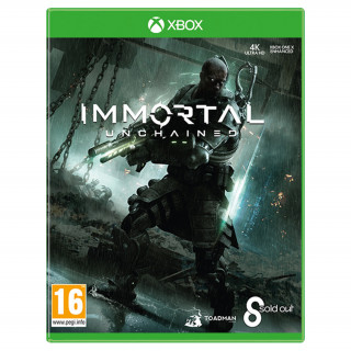 Immortal Unchained Xbox One