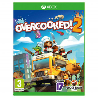 Overcooked! 2 Xbox One