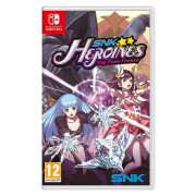 SNK Heroines Tag Team Frenzy