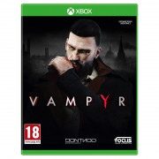 Vampyr (használt)