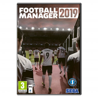 Football Manager 2019 PC