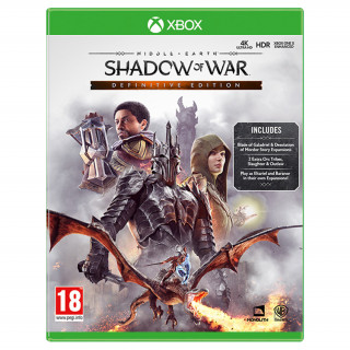 Middle-Earth: Shadow of War Definitive Edition Xbox One