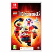 LEGO The Incredibles (Code in Box)