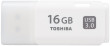 Toshiba U301 HAYABUSA 16GB USB 3.0 pendrive (fehér) thumbnail