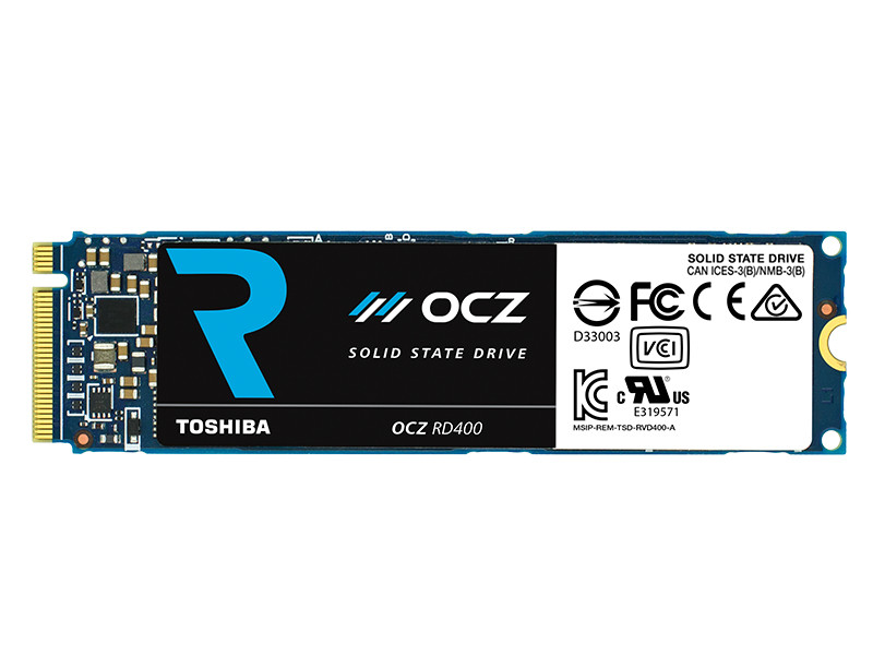 Toshiba-OCZ RD400 SSD 1TB M.2 PC