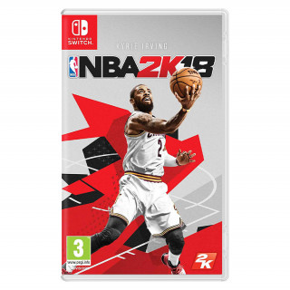 NBA 2K18 (használt) Nintendo Switch