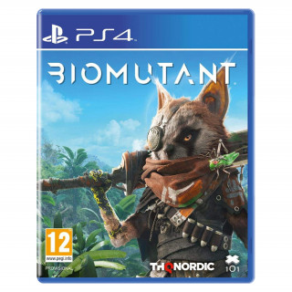 Biomutant PS4