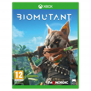 Biomutant Xbox One