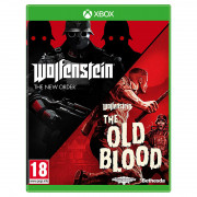 Wolfenstein: The Two-Pack (használt)