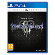 Kingdom Hearts III (3) Deluxe Edition