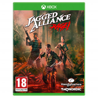 Jagged Alliance: Rage Xbox One