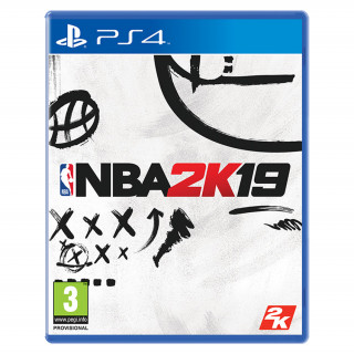 NBA 2K19 PS4