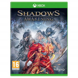 Shadows Awakening Xbox One