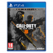 Call of Duty Black Ops IIII (4) Pro Edition