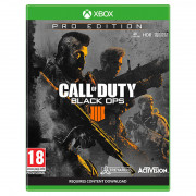 Call of Duty Black Ops IIII (4) Pro Edition